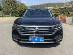 
										Volkswagen Touareg, 2020 full									