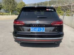 
										Volkswagen Touareg, 2020 full									