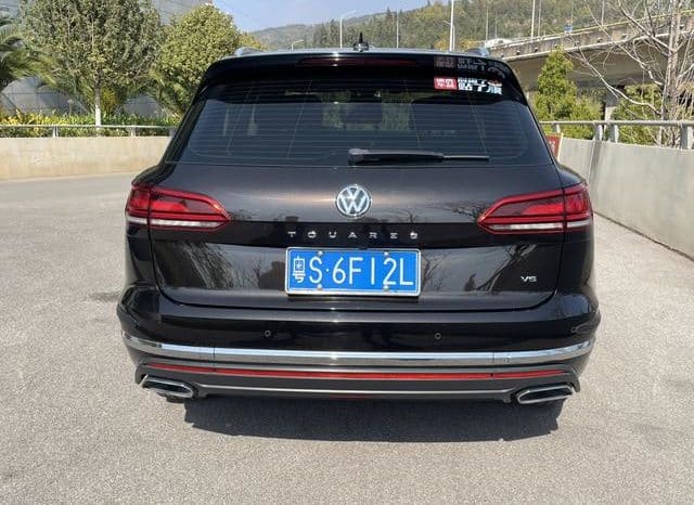 
								Volkswagen Touareg, 2020 full									