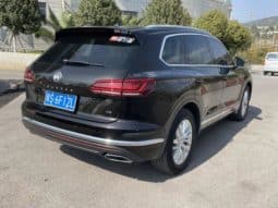 
										Volkswagen Touareg, 2020 full									