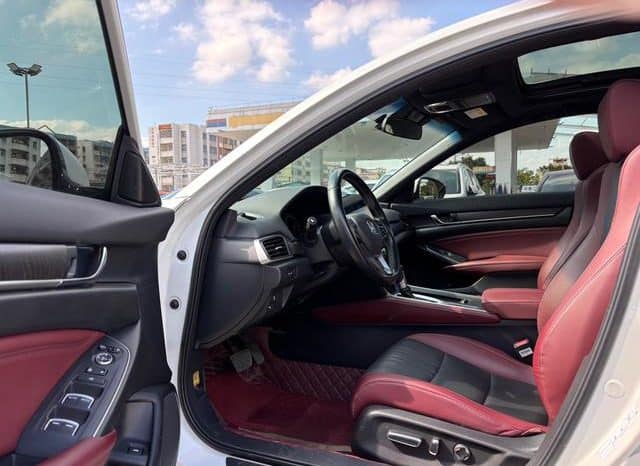 
								Honda Inspire (VI), 2022 full									