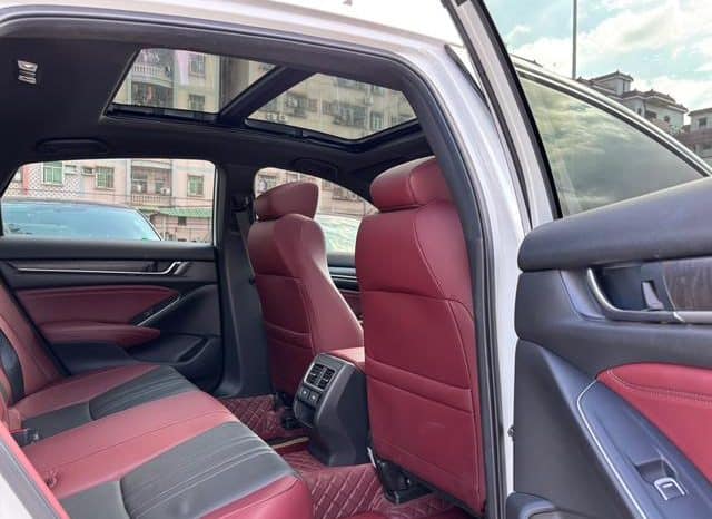 
								Honda Inspire (VI), 2022 full									