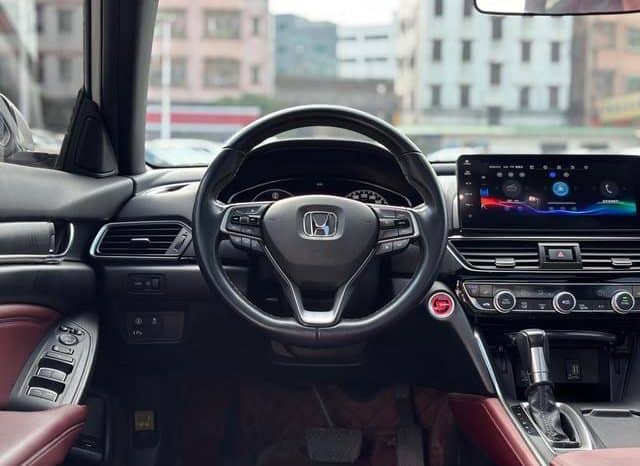 
								Honda Inspire (VI), 2022 full									