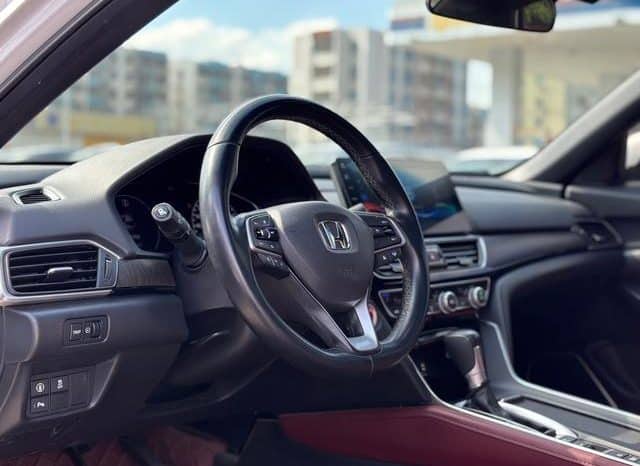 
								Honda Inspire (VI), 2022 full									