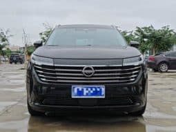 
										Nissan Pathfinder, 2024 full									