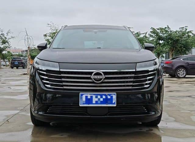 
								Nissan Pathfinder, 2024 full									
