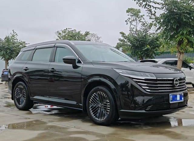 
								Nissan Pathfinder, 2024 full									