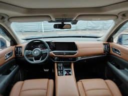 
										Nissan Pathfinder, 2024 full									