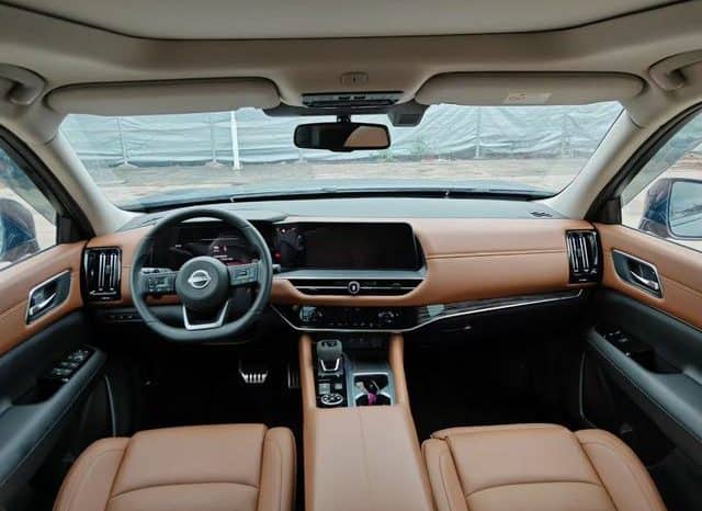 
								Nissan Pathfinder, 2024 full									