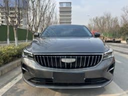 
										Geely Emgrand, 2025 full									