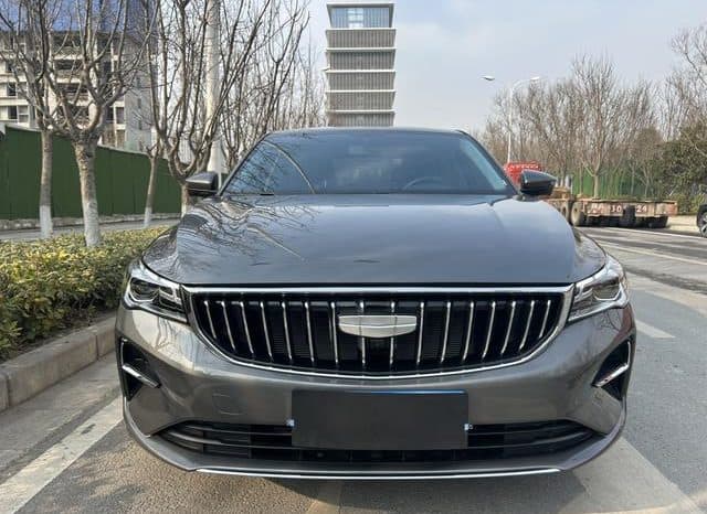 
								Geely Emgrand, 2025 full									