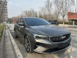 
										Geely Emgrand, 2025 full									