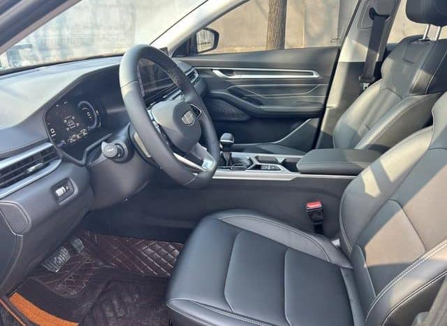 
								Geely Emgrand, 2025 full									