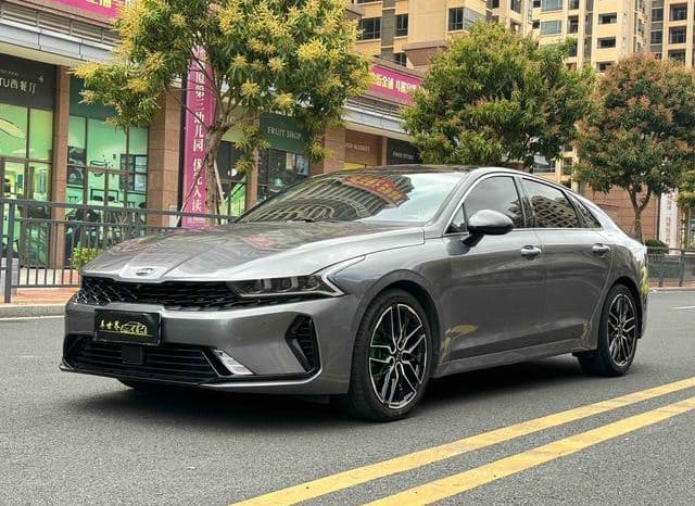 67cb7dc13ab0c Kia Optima (III), 2021