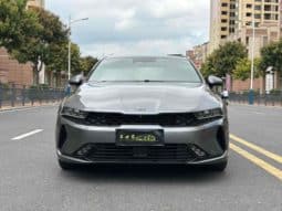 
										Kia Optima (III), 2021 full									