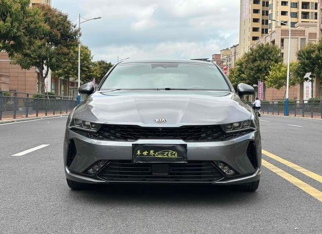 
								Kia Optima (III), 2021 full									