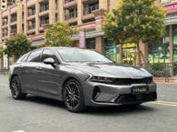 
										Kia Optima (III), 2021 full									