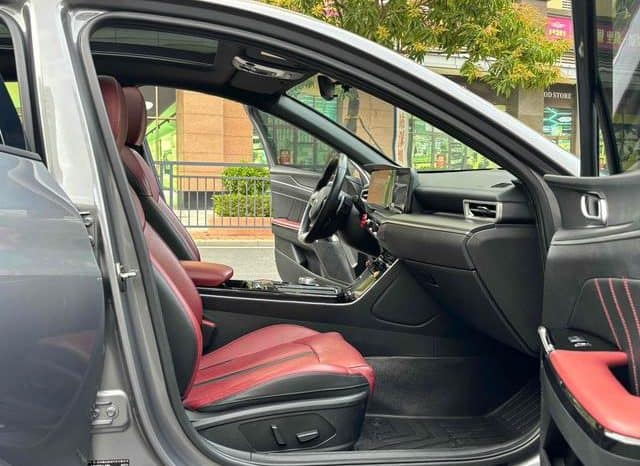 
								Kia Optima (III), 2021 full									