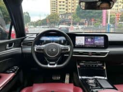 
										Kia Optima (III), 2021 full									