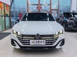 
										Volkswagen Passat CC, 2022 full									