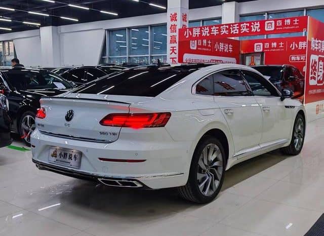 
								Volkswagen Passat CC, 2022 full									