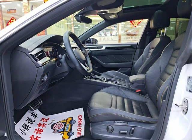 
								Volkswagen Passat CC, 2022 full									