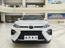 
										Toyota Wildlander, 2021 full									