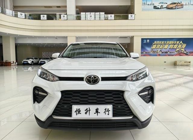 
								Toyota Wildlander, 2021 full									