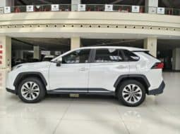 
										Toyota Wildlander, 2021 full									
