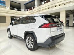 
										Toyota Wildlander, 2021 full									