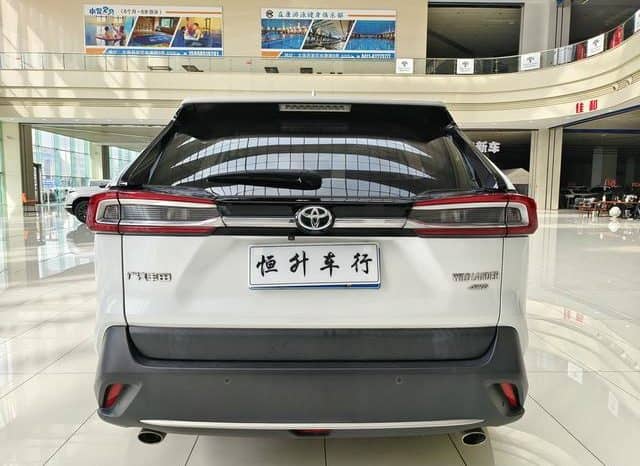 
								Toyota Wildlander, 2021 full									