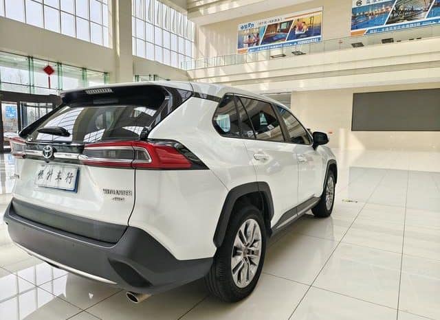 
								Toyota Wildlander, 2021 full									
