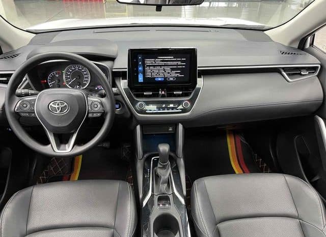 
								Toyota Frontlander, 2022 full									