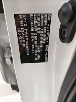 
										Toyota Wildlander, 2021 full									
