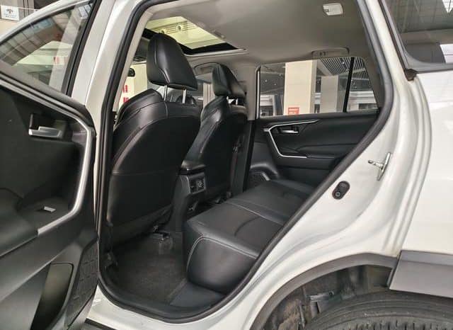 
								Toyota Wildlander, 2021 full									