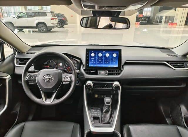 
								Toyota Wildlander, 2021 full									