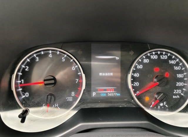 
								Toyota Wildlander, 2021 full									