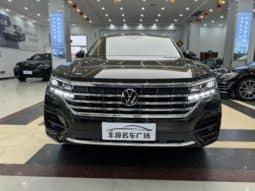 
										Volkswagen Touareg, 2021 full									