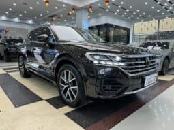 
										Volkswagen Touareg, 2021 full									