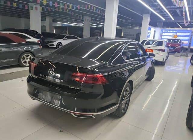 
								Volkswagen Magotan, 2020 full									