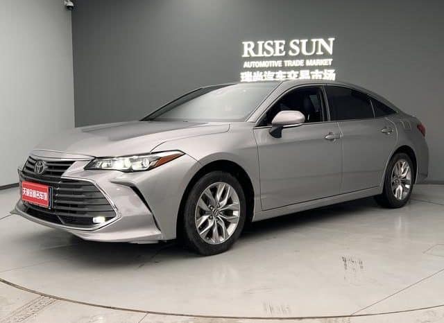 67cb8369cacfc Toyota Avalon, 2022