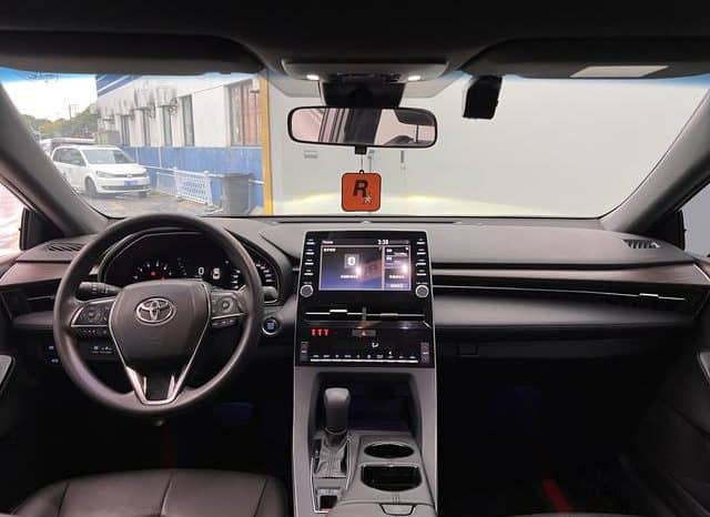 
								Toyota Avalon, 2022 full									