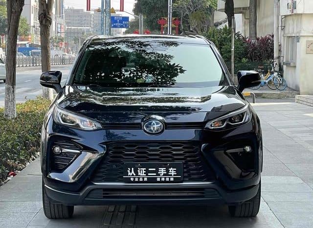 
								Toyota Wildlander, 2021 full									