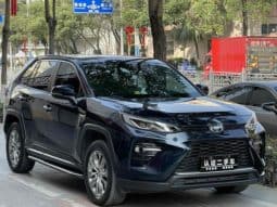 
										Toyota Wildlander, 2021 full									