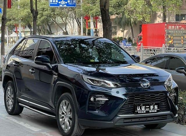 
								Toyota Wildlander, 2021 full									