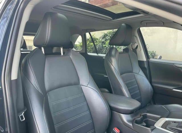 
								Toyota Wildlander, 2021 full									