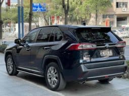 
										Toyota Wildlander, 2021 full									