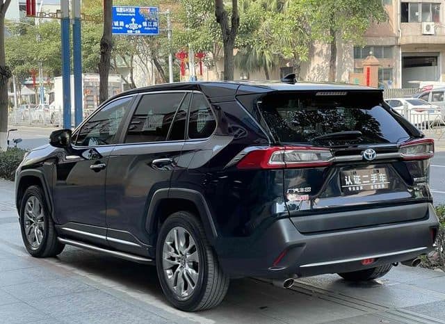 
								Toyota Wildlander, 2021 full									