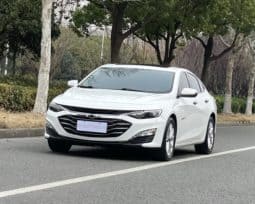 Chevrolet Malibu XL, 2021