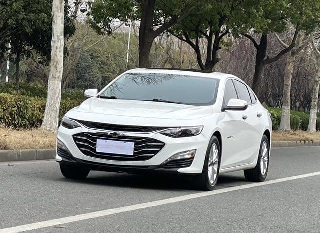 67cb87d1f0fd9 Chevrolet Malibu XL, 2021